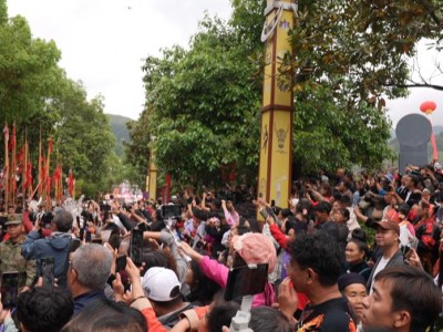 台江：欢度苗族姊妹节 尽享民俗多彩盛宴